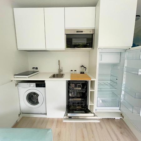 Batorego 18 - Blue - 450M Stacja Metra Pola Mokotowskie, 800M Biblioteka Narodowa, 20M Piekny Park Pola Mokotowskie, 800M Do Sgh - Wifi - Smart Tv - Good Apartments وارسو المظهر الخارجي الصورة