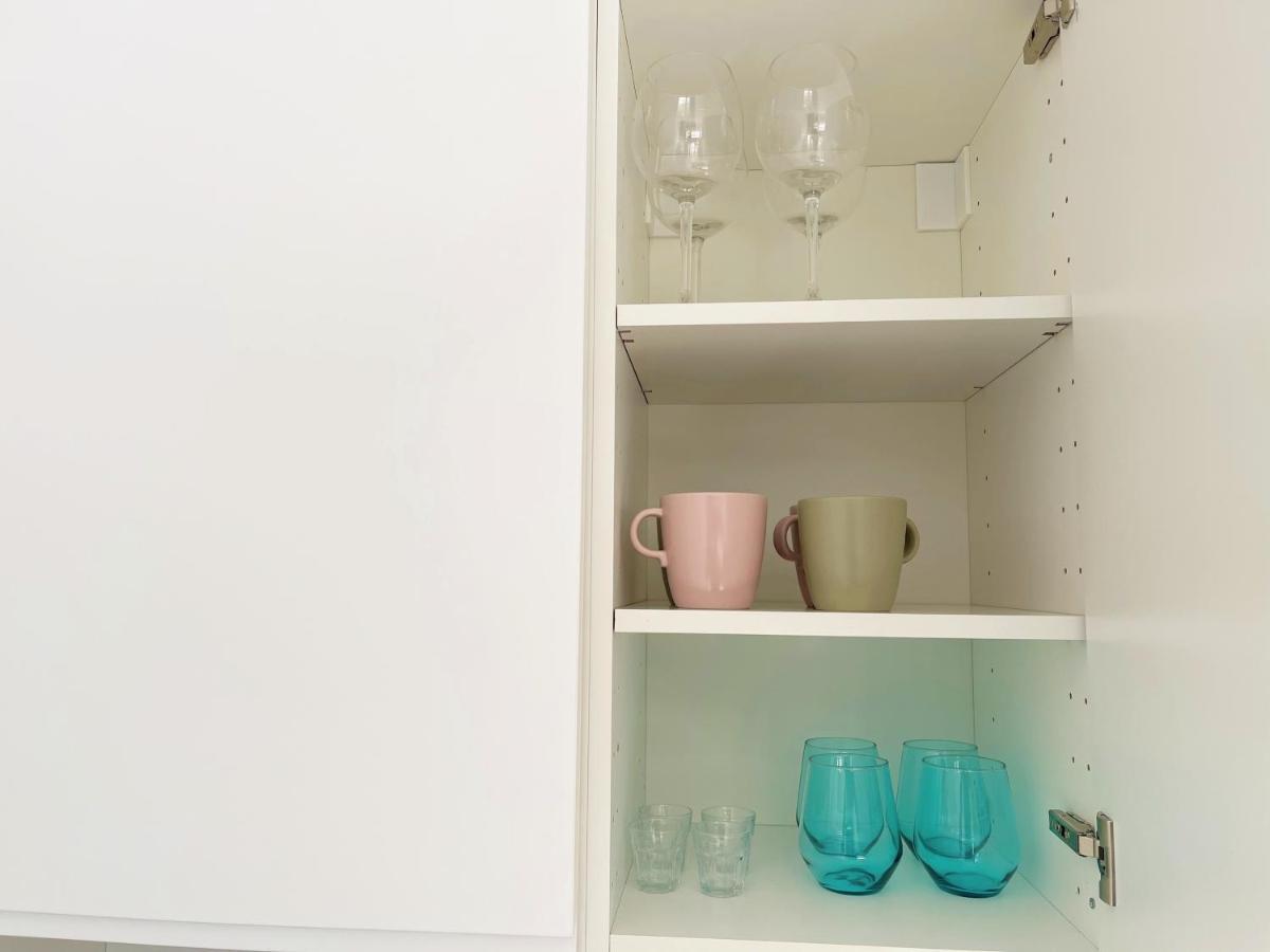Batorego 18 - Blue - 450M Stacja Metra Pola Mokotowskie, 800M Biblioteka Narodowa, 20M Piekny Park Pola Mokotowskie, 800M Do Sgh - Wifi - Smart Tv - Good Apartments وارسو المظهر الخارجي الصورة