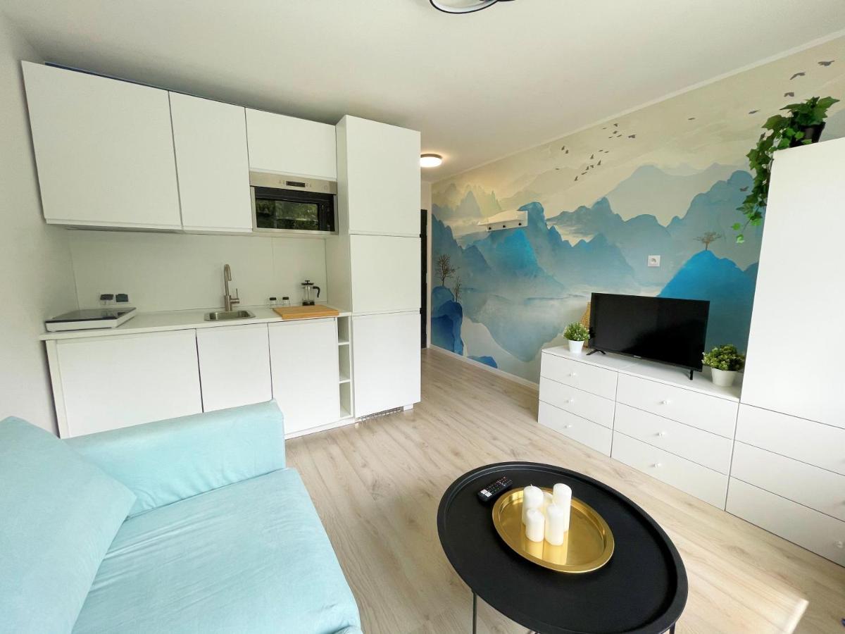 Batorego 18 - Blue - 450M Stacja Metra Pola Mokotowskie, 800M Biblioteka Narodowa, 20M Piekny Park Pola Mokotowskie, 800M Do Sgh - Wifi - Smart Tv - Good Apartments وارسو المظهر الخارجي الصورة